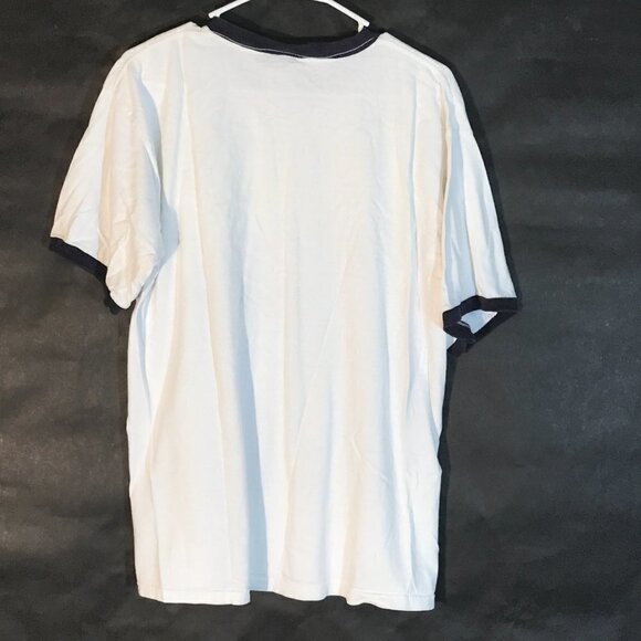 Disney Store Walt Disney Classic Mickey Mouse Short Sleeve White Tee T Shirt - Picture 8 of 8